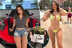 How virgin Sophie Rain plans to spend $43M OnlyFans fortune
