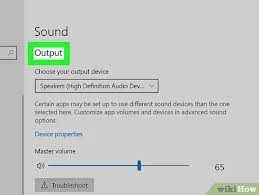 How To Increase Your Volume On A Computer (With Pictures)