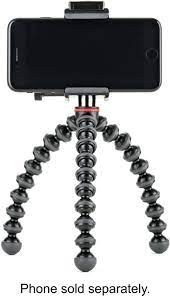 We did not find results for: Joby Griptight Action Kit Tripod Red Gray Black Jb01515 Best Buy