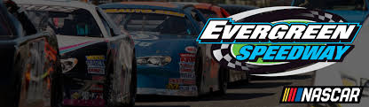 A nascar driver has now won back to back rookie of the year honors. Nascar Evergreen Speedway