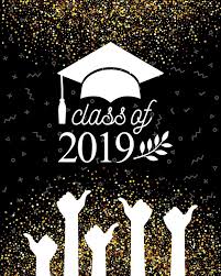 graduation class of 2019 banner golden black photography etsy graduation wallpaper graduation poster graduation signs