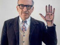 Saul Steinberg, the desire to investigate the world