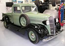 Image result for Avon Green 1936 Dodge
