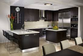Whether You Want Bright And White Or Sleek Stone And Rich Wood We Can Bring Your Vision Modern Kitchen Design Simple Kitchen Design Kitchen Cabinet Remodel