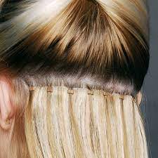 Our range of microbead human hair extensions. Micro Bead Hair Extensions Stella Shay Beauty Bar Groupon