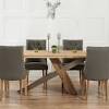Furniture, especially dining table, is not fast moving product and it is different from clothes or fashion. 1