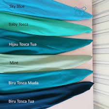 Pada kategori warna putih kami mempunyai 2 jenis warna putih yaitu putih netral dengan ciri warnanya yang sedikit kekuningan dan. Jilbab Segi Empat Jilbab Square Polos Wolfis Premium By Afna Size 130x130 Shopee Indonesia