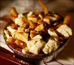 It's featured in canadian mcdonald's menu. Mcdonalds Poutine Deconstructed Heather S Fowl Mouthed Kitchen