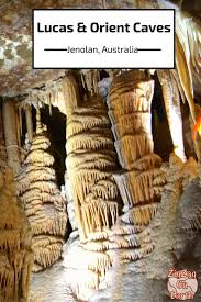 Into The Jenolan Caves Lucas Orient Jenolan Caves Blue Mountains Australia The Blue Mountains