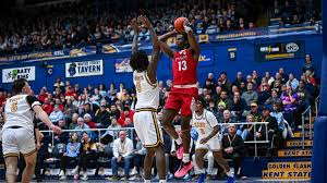 RedHawks Host UMass Tuesday Night on ESPNU