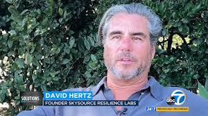 Skysource's David Hertz was featured