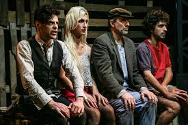 Pacho O'Donnell y Daniel Marcove: el teatro, el arte de crisis y la  resistencia