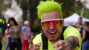 Holi Dance of Colours Color Wave