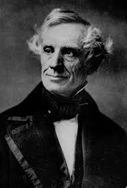 Samuel F.B. Morse gave the first public telegraph demonstration 178 years  ago in Baltimore. The federal government was less than impressed.