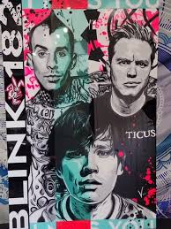 Blink-182: Celebrating Milestones
