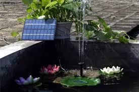 5.0 out of 5 stars. 10 Best Solar Powered Water Pump Kits In 2021 Review