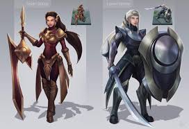 Lunar solar eclipse leona concept art league of legends wallpapers facebook. I M Extremely Salty That Lunar Eclipse Didn T Go To Diana Instead Leagueoflegends