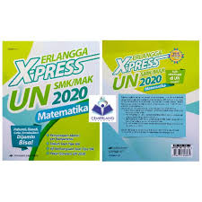 Kunci jawaban lks ekcellent bahasa inggris kelas xii. Buku Erlangga Xpress Un Smk 2020 Berbagai Buku
