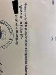 Alle haben den schulabschluss geschafft und ein ganz besonderes jahr hinter sich gebracht. Was Bedeuten Das Im Zeugnis Abschluss Realschule Mittlere Reife