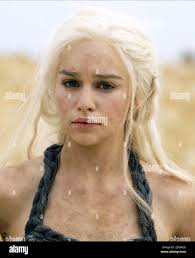 Daenerys targaryen got hi-res stock photography and images