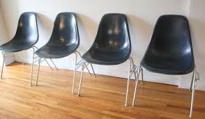 Mid Century Modern Fiberglass Chairs By Herman Miller Fiberglass Chair Mid Century Modern Chair