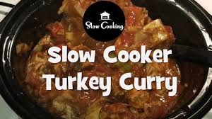 Gordon ramsay's ultimate cookery course. Slow Cooker Turkey Curry How To Use Your Leftover Turkey Youtube