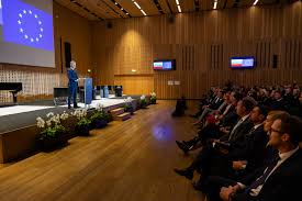 Dr Golob at the Business Summit: It is ...