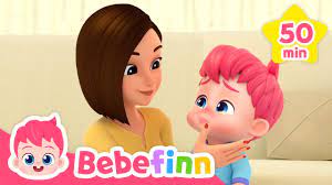 I Love You, Mommy💖 | Happy Mother's Day +Bebefinn Best Songs Compilation |  Nursery Rhymes&Kids Songs - YouTube