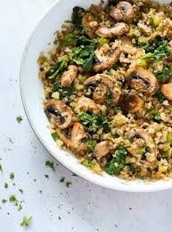 This Must Be The Most Delicious Vegan Protien Sources Ever Take A Look At More Ideas O Healthy Rice Recipes Cauliflower Rice Recipes Healthy Vegetarian Recipes