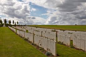 Pernes British Cemetery (CWGC) - WW1 ...