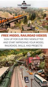 Love Model Trains You Re In Luck Model Railway Track Plans Model Trains Model Train Layouts