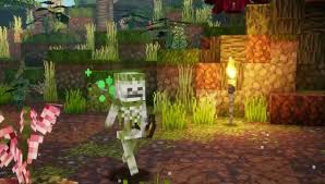 Minecraft dungeons es un juego cooperativo isometrico que mantiene . Minecraft Dungeons Jungle Awakens Release Date Launch Time Free Update And More Daily Star