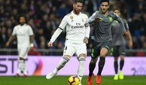 Real sociedad real sociedad rso. Real Madrid Perdio Como Local Con Real Sociedad Antena 2