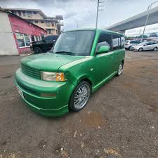 Image result for Green 2006 Scion