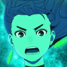 Dandadan Dan Da Dan GIF