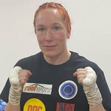 Kristine Shergold vs. Vicky Wilkinson, Rumble