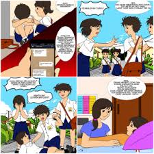 Biarpun keseruan gambar itu nampak biasa, tetapi foto itu bisa mengubah mood anda, dari yang awalnya cemberut bisa menjadi senang setelah melihatnya. Komik Gratis Ayo Lawan Si Bully Tentang Bahaya Perundungan Di Sekolah Kumpulan Artikel Dan Berita Pendidikan Indonesia Berbasis Tehnologi Digital