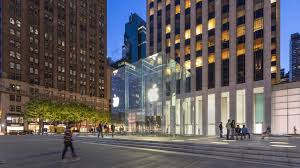 Download mid valley wine & liquor and enjoy it on your iphone, ipad, and ipod touch. Foster Partners Restores Iconic Glass Apple Fifth Avenue