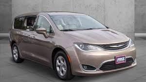 Get a quick overview of new chrysler pacifica trims and see the different pricing options at car.com. 2018 Chrysler Pacifica Hybrid Touring Plus For Sale In Bellevue Wa Truecar