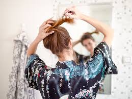 Hair gel is a hairstyling product that is used to harden hair into a particular hairstyle. Baby Oil For Hair 8 Benefits Risks And More