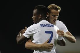 Saido berahino is a burundian professional footballer who plays as a striker for belgian club zulte waregem and captains the burundi nationa. Why Saido Berahino Is The Type Of Forward Tottenham Need To Aid Harry Kane Bleacher Report Latest News Videos And Highlights