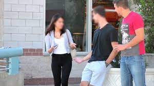 Girlfriend Sold for Money? (Social Experiment) - YouTube
