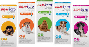 It can be used on dogs and puppies over 4.4 lbs in weight. Bravecto Fluralaner 12 Week Flea Tick Protection For Dogs Cats