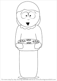 Free download south park coloring book unofficial read online. Learn How To Draw Liane Cartman From South Park South Park Step By Step Drawing Tutorials