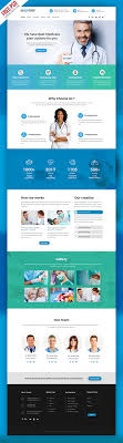 Huge collection of graphic resource for designer include: Medical Hospital Website Psd Template Hospital Website Medical Websites Psd Website