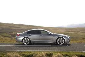 Bmw 6 Series Gran Coupe Priced From 61 390 In The Uk Carscoops