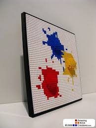 Pin By Karmic Visions Llc On Random Geekyness Lego Art Lego Design Lego Mosaic
