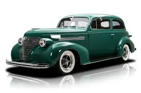 Image result for Apple Green 1939 GMC