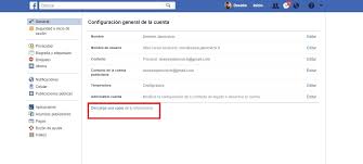 ¿has creado una cuenta en facebook, pero ya no la necesitas? Como Desactivar O Eliminar Tu Cuenta De Facebook Infobae