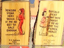 Stereotyping Native Americans - Jim Crow Museum - Ferris State ...